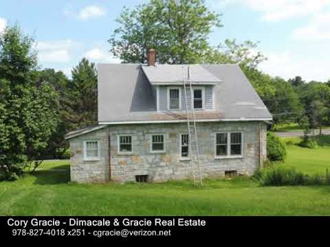 9 Rindge State Road, Ashburnham MA 01430 - Commercial Property - Real Estate - For Sale -