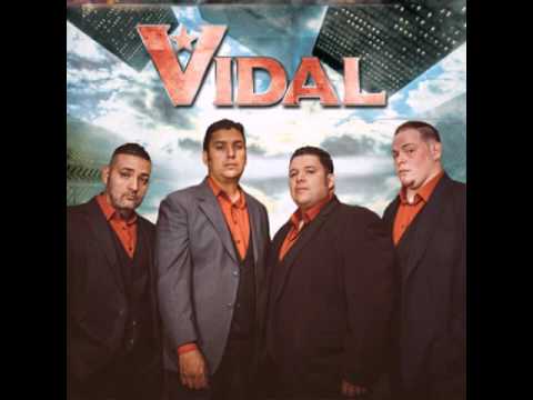 No dejo de pensar en ti - Grupo Vidal