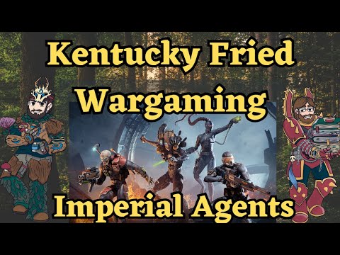 Imperial Agents Faction Focus 10th Edition