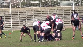 preview picture of video '2014 | R18 | Division 4 | Elizabeth vs Adelaide University | 30 August 2014'