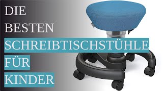 Die 8 besten Schreibtischstühle für Kinder