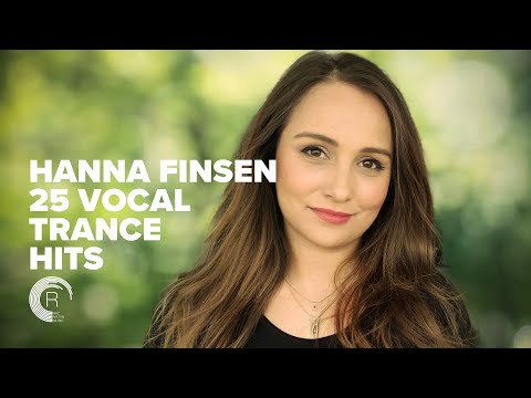 HANNA FINSEN - 25 VOCAL TRANCE HITS [FULL ALBUM]