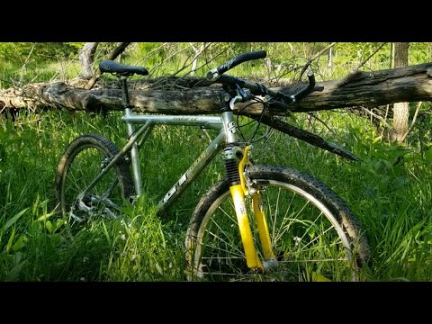 1995 GT Zaskar LE Tune and Ride