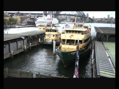 Thumbnail for Cruise ships in Sydney - Athena