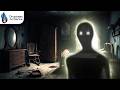 Haunted House Halloween Ambience ️ Paranormal Scary Sounds Of Ghosts Noises Rain Thunderstorm