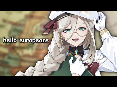 EUROPEAN TIMEZONE FRIENDLY STREAM