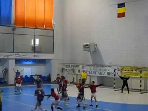 HC Adrian Petrea A - CSS Odorheiul Secuiesc