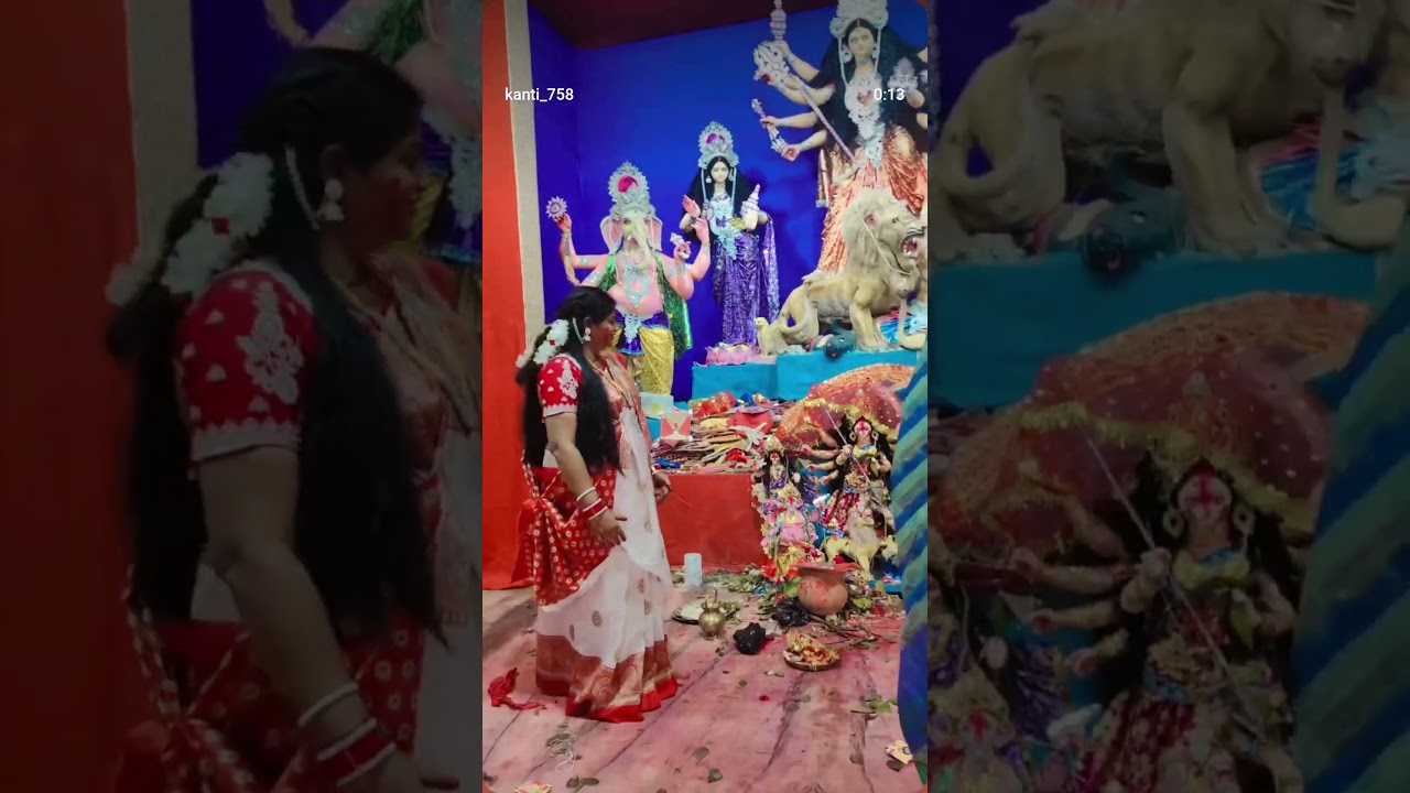 #माई बुलावले बाड़ी 🙏🏻😘😍#जय मां दुर्गा 🙏🏻🌺😘🌺#ytshorts #viral video #