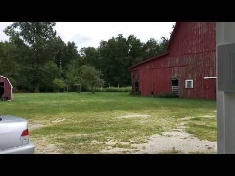 Eclipse 2017 Time Lapse of the Sunlight 86.6% Coverage