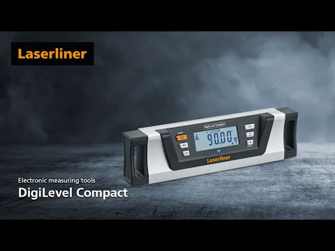 Digital electronic spirit level - Innovation - DigiLevel Compact - 081.280A