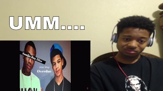 Soulja Boy’s Blood Brother John Way “Overdue” (Soulja Boy Diss) (WSHH Exclusive - Audio) (REACTION)