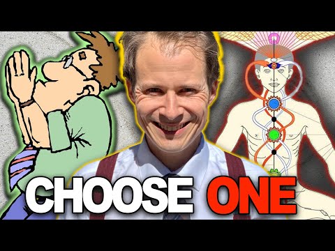 Charls Carroll: The Difference Between Prayer and Meditation