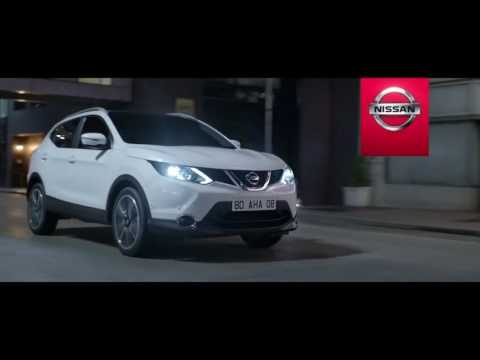 Nissan Qashqai - You Story Starts Here