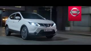 Nissan Qashqai - You Story Starts Here