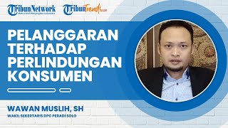 Bentuk Pelanggaran yang Menyangkut dengan UU Perlindungan Konsumen