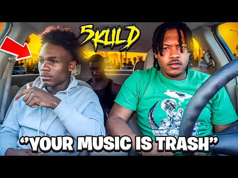Told 5K Lil D His Music Was TRASH… *Then I Got Jumped*