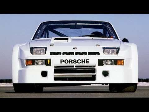 Porsche 924 Carrera – evolution to excellence (trailer)