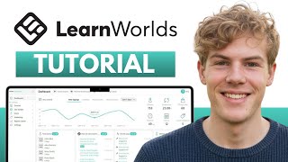 LearnWorlds Tutorial (2026) | How To Use LearnWorlds