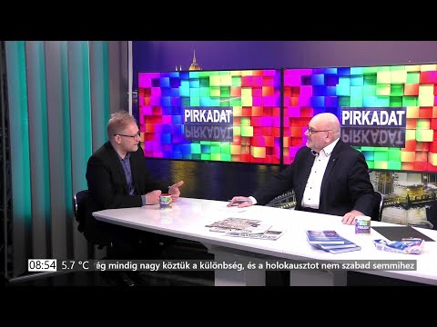 PIRKADAT Breuer Péterrel: Erdélyi Rezső Krisztián