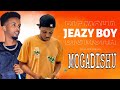 BIG MOHA FT JEAZY BOY || MUGADISHO OFFICEAL MUSIC ||