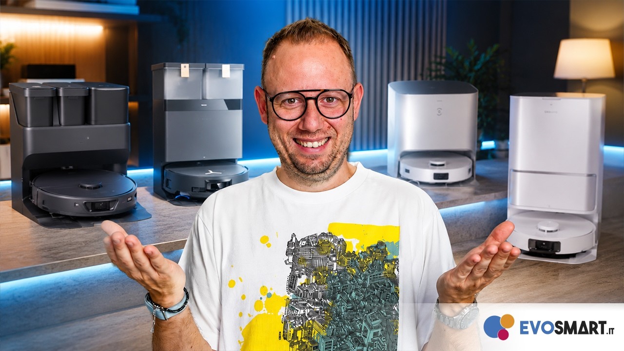 I MIGLIORI Robot Aspirapolvere da Comprare al Prime Day: Offerte da NON Perdere!