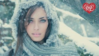 СНЕГ ♥ КРАСИВЫЕ ИСТОРИИ ЛЮБВИ ♥ ROMANTIC COLLECTION WLV ♥ RUSSIAN MUSIC