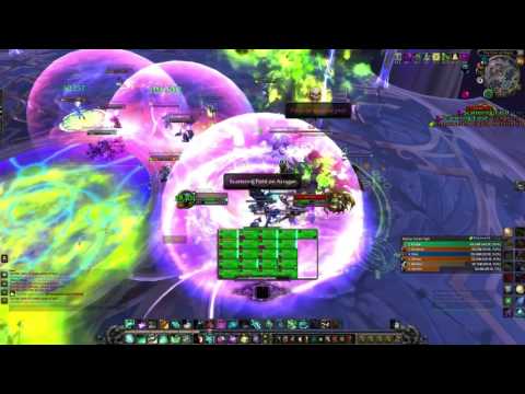 WoW Gul'dan HC - Monk Mistweaver 895
