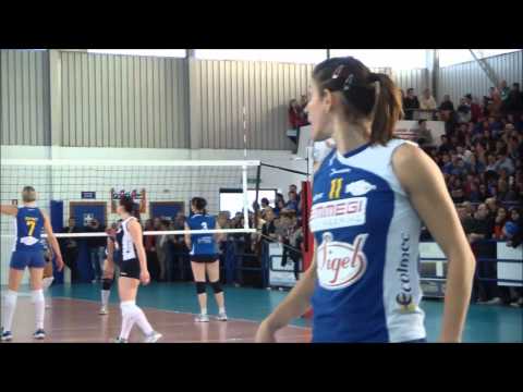 Marsala Volley - Highlights gara promozione in serie A2 - 14.04.2012
