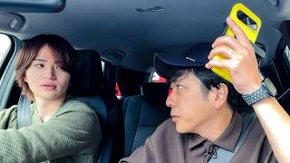 #563【了解道中膝栗毛】なんでもないドライブの日