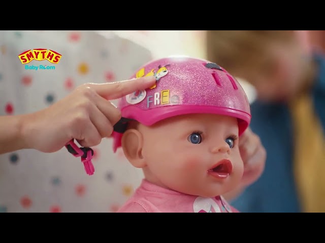Триколісний велосипед для ляльки Baby Born &ndash; Пригоди з Бертою