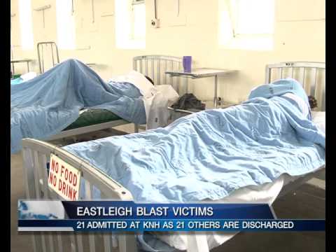 EASTLEIGH BLAST VICTIMS