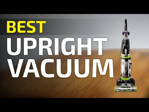 10 Best Upright Vacuums of 2023 - Top Vacuum Cleaners