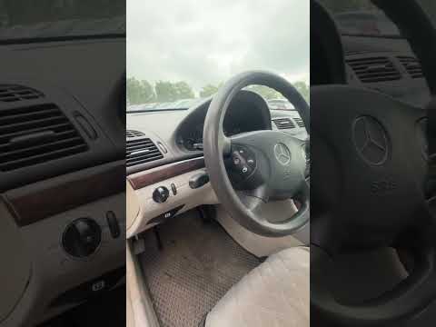 фото mercedes-benz e-класс amg iii (w211, s211) 0