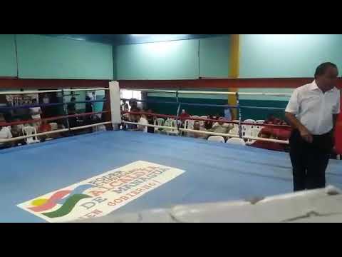 John Mendez vs Alexander leiva (88 Libra's)