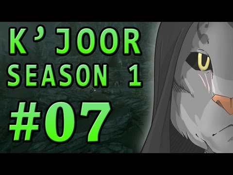 K'Joor's Skyrim Adventures - Season 1 Episode 7: "The Mudcrab Song"
