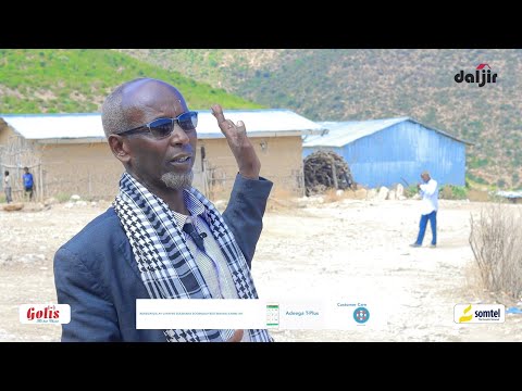 DEGMADA CUSUB EE DAARIMI EE GOBOLKA FAAFAN & MARXALADIHII AY SOO MARTAY