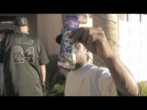 Green Yard Krew feat King Scratch&ILL G8z - West Coastin