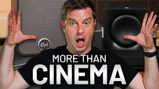 This Soundbar Isn’t Just for Movies, And That’s the Point | Klipsch Flexus Core 300
