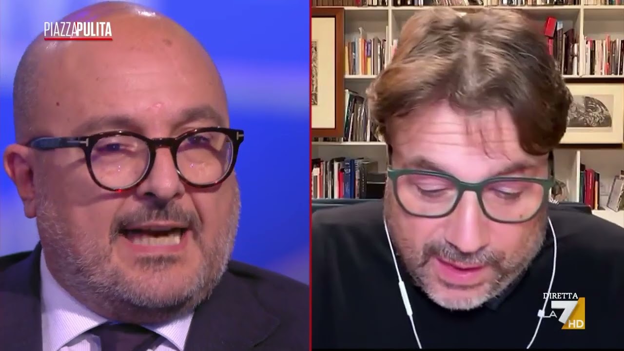 Formigli a Sangiuliano: "È pronto ad affrontare la Boccia?"
