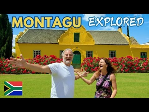 Exploring Montagu: The MOST Fascinating Town in South Africa