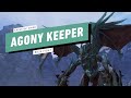 Tales of Arise Gameplay Walkthrough - Boss Fight: Agony Keeper