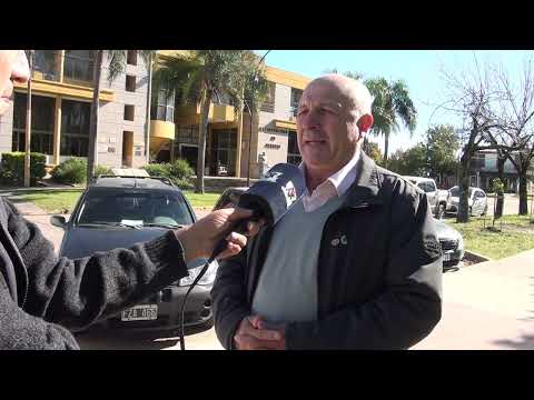 Hablamos con el intendente de General Galarza, Fabián Menescardi