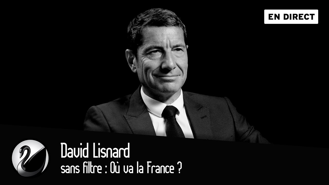 David Lisnard sans filtre : Où va la France ?