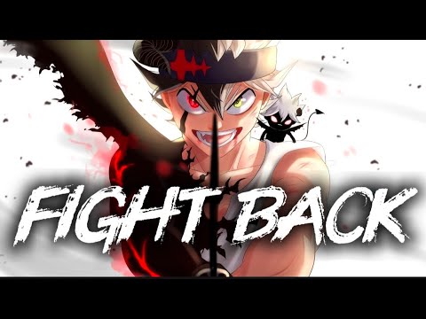 When Everyone Doubts You… Fight Back Like Asta 🔥