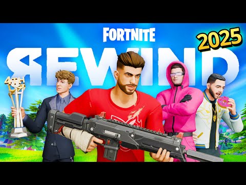 FORTNITE REWIND (2025)
