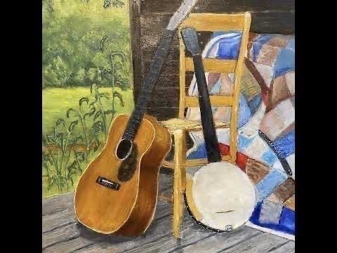 Promotional video thumbnail 2 for David Wade & Black Mountain