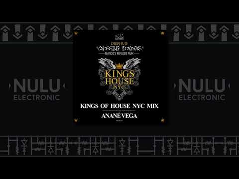Diephuis - Crossing Borders (Kings Of House NYC Mix Feat. Anane)