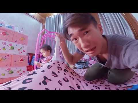 Chippy - SINH NHẬT 5 TUỔI -Bé Chippy Siêu Quậy Cùng Ba | chippy 3 tuổi  |