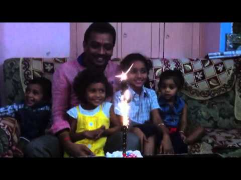 Narendra Anna happy b'day