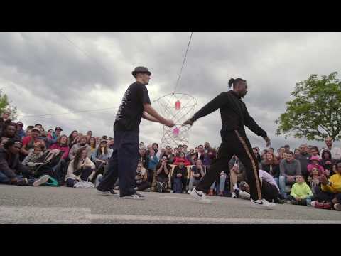 Peaky Rock 💧Johnson • Toprock Top8 2019